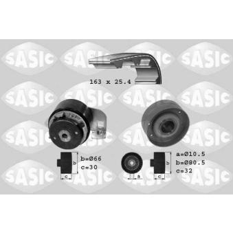 Kit de distribution SASIC OEM 7701469821