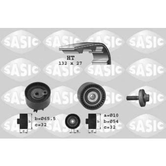 Kit de distribution SASIC OEM 130C13191R