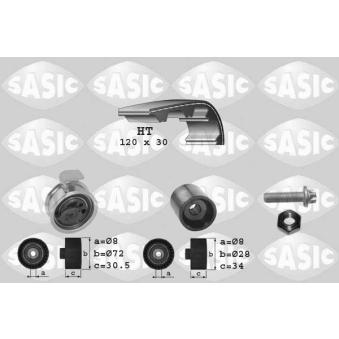 Kit de distribution SASIC OEM 1250636