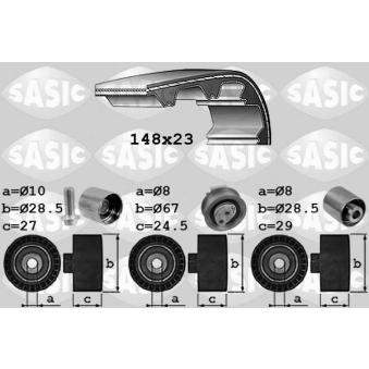 Kit de distribution SASIC 1756047