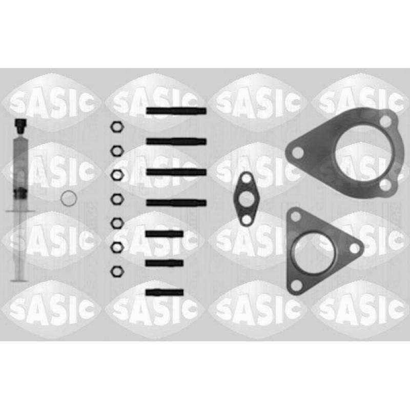 Turbocompresseur, suralimentation SASIC 1820008 - Visuel 1