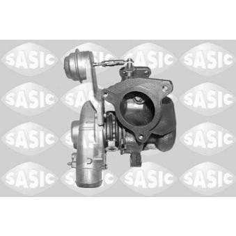 Turbocompresseur, suralimentation SASIC OEM 9634521180 Turbocompresseur, suralimentation SASIC OEM 9634521180