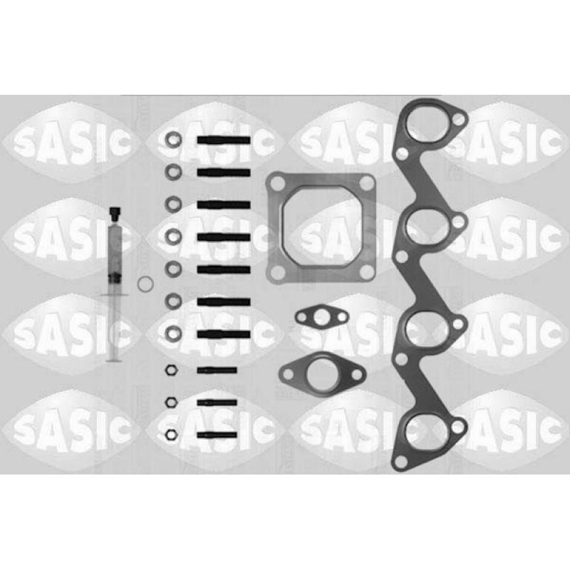 Turbocompresseur, suralimentation SASIC 1820016 - Visuel 1