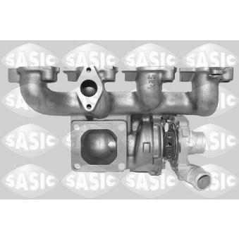 Turbocompresseur, suralimentation SASIC OEM 1358492 Turbocompresseur, suralimentation SASIC OEM 1358492