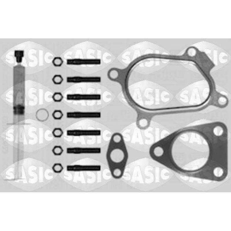 Turbocompresseur, suralimentation SASIC 1820019 - Visuel 1