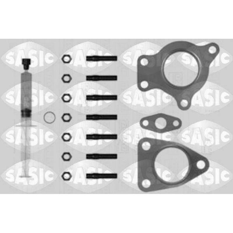 Turbocompresseur, suralimentation SASIC 1820023 - Visuel 1