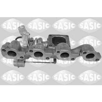 Turbocompresseur, suralimentation SASIC OEM 1387113 Turbocompresseur, suralimentation SASIC OEM 1387113