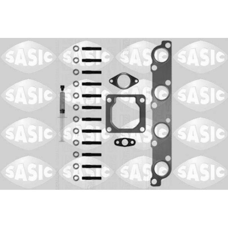 Turbocompresseur, suralimentation SASIC 1820028 - Visuel 1