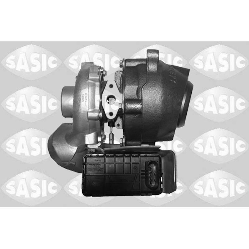 Turbocompresseur, suralimentation SASIC 1820031 - Visuel 2