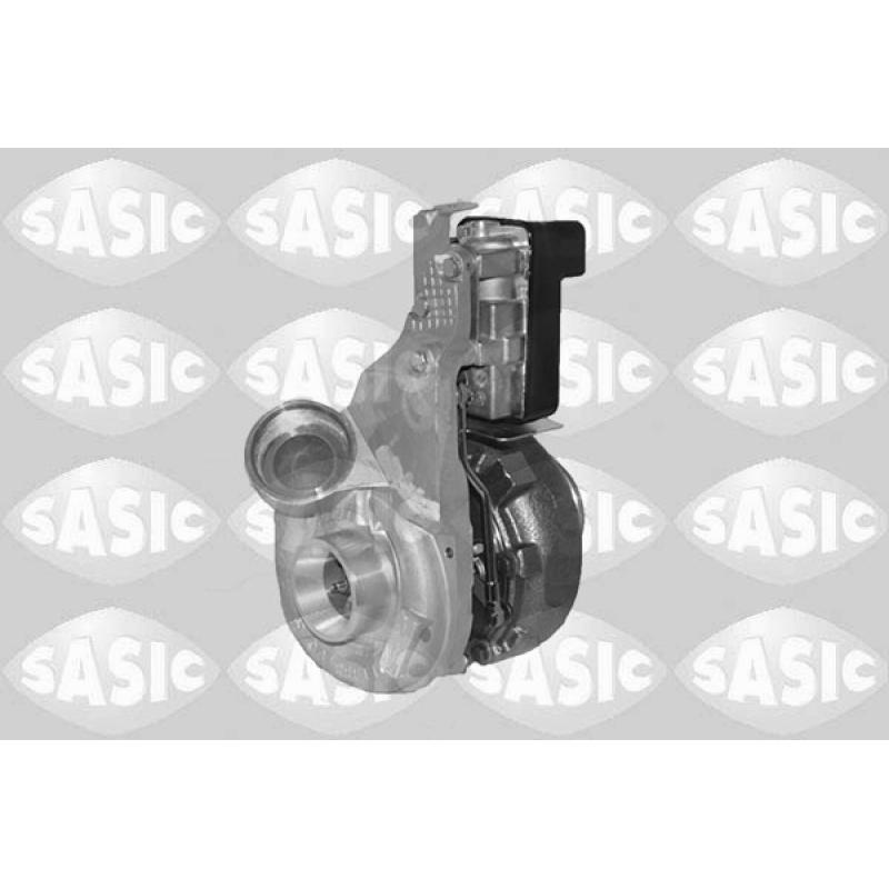 Turbocompresseur, suralimentation SASIC 1820032 - Visuel 1