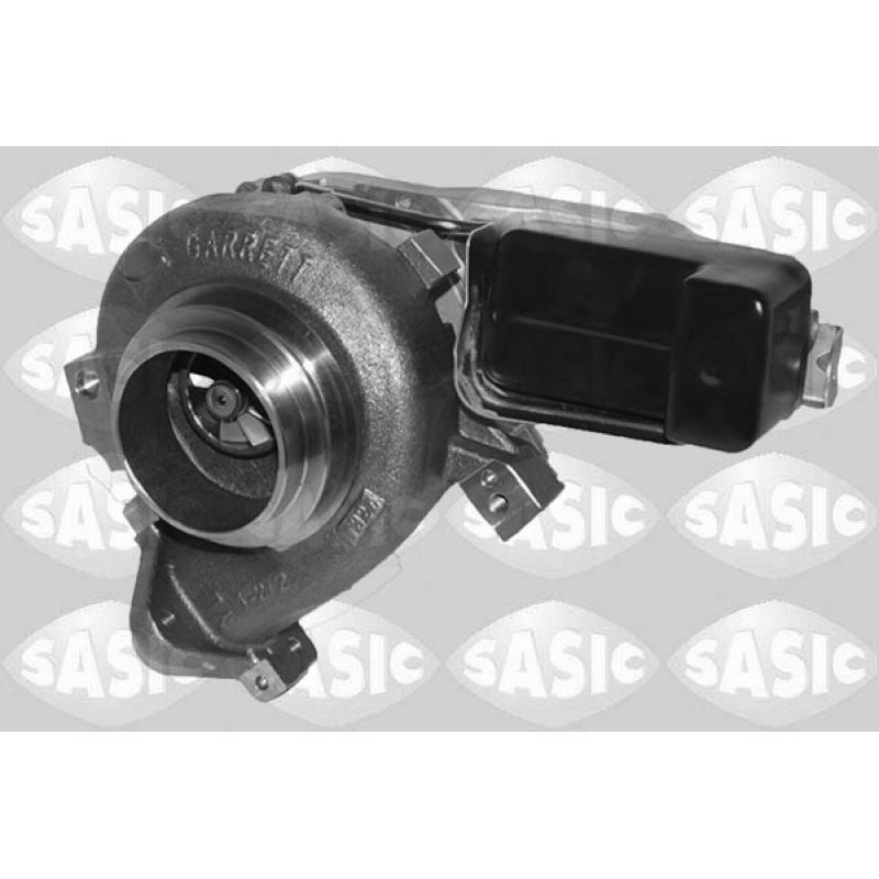 Turbocompresseur, suralimentation SASIC 1820032 - Visuel 2