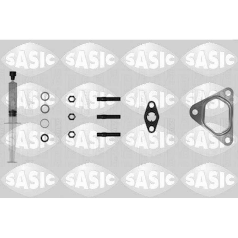 Turbocompresseur, suralimentation SASIC 1820039 - Visuel 1