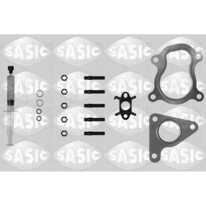 Turbocompresseur, suralimentation SASIC 1820044 - Visuel 1