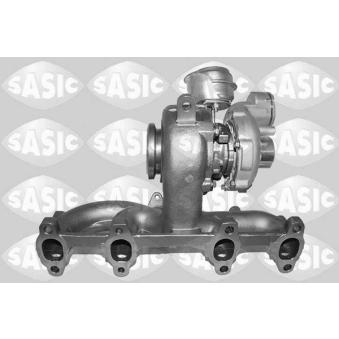 Turbocompresseur, suralimentation SASIC OEM 038253019A