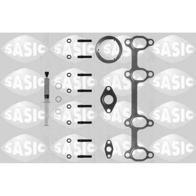 Turbocompresseur, suralimentation SASIC 1820045 - Visuel 1