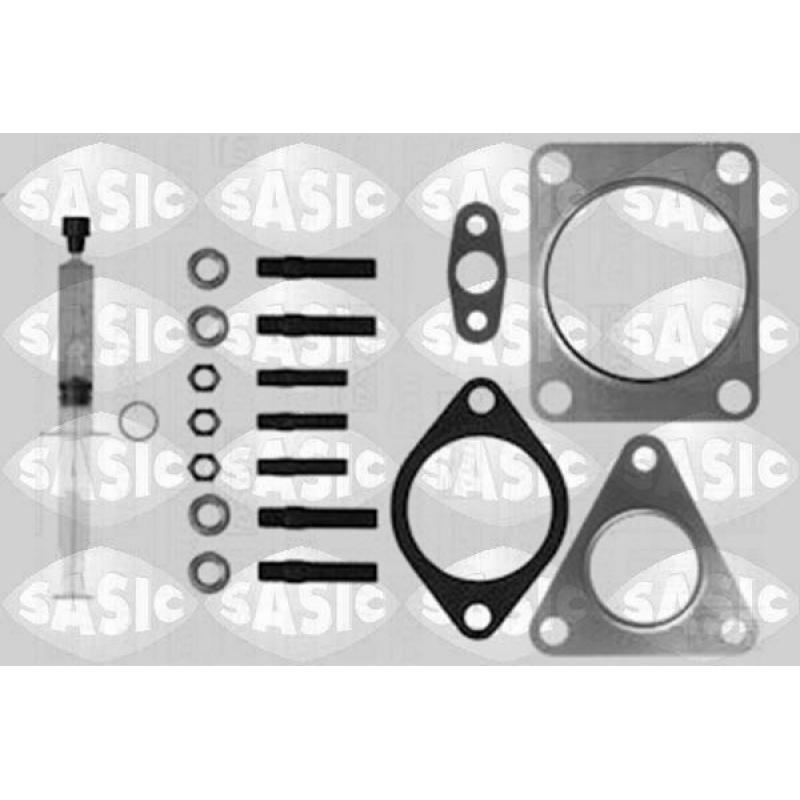 Turbocompresseur, suralimentation SASIC 1820046 - Visuel 1