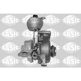 Turbocompresseur, suralimentation SASIC OEM 0375K9