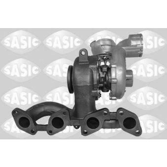 Turbocompresseur, suralimentation SASIC OEM 03G253010H