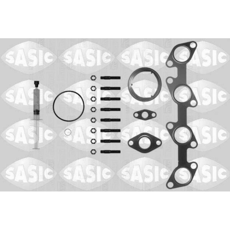Turbocompresseur, suralimentation SASIC 1820063 - Visuel 1