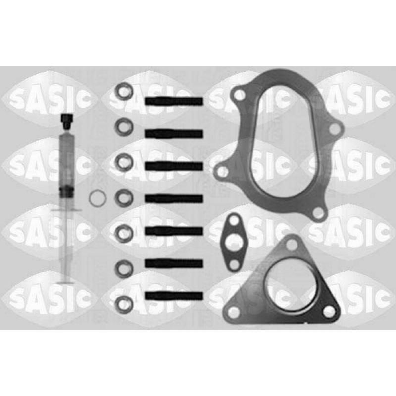 Turbocompresseur, suralimentation SASIC 1820064 - Visuel 1