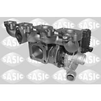 Turbocompresseur, suralimentation SASIC [1820067]