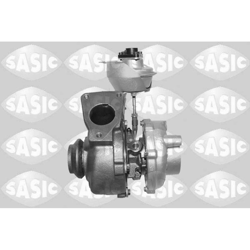 Turbocompresseur, suralimentation SASIC 1820071 - Visuel 2