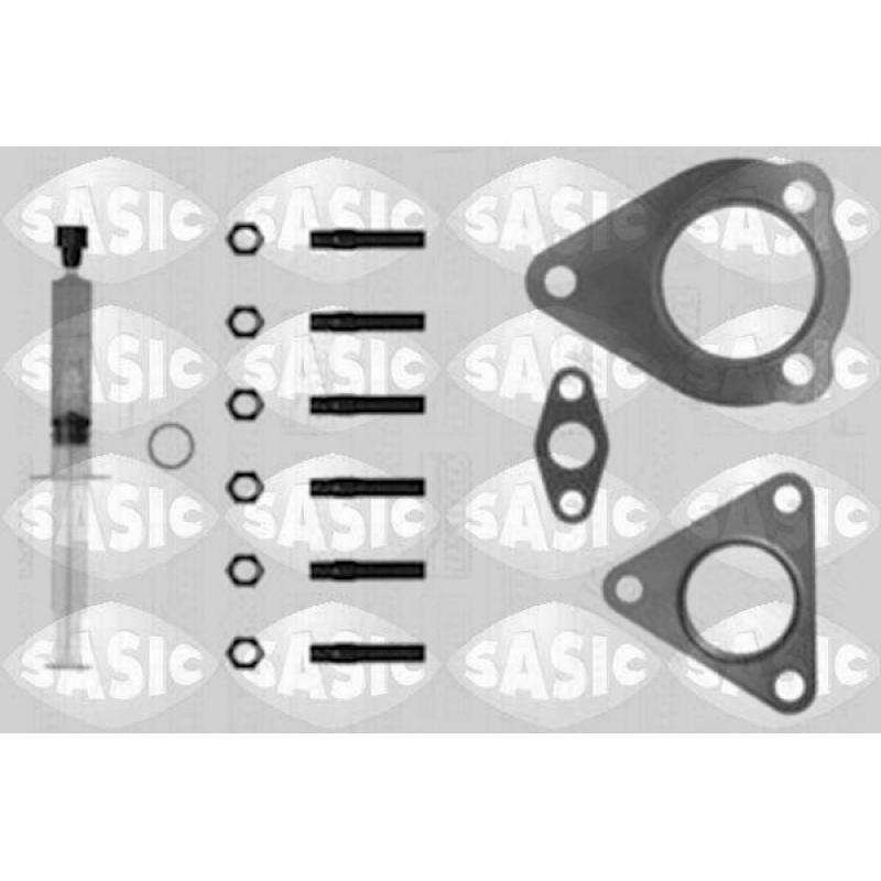 Turbocompresseur, suralimentation SASIC 1820073 - Visuel 1