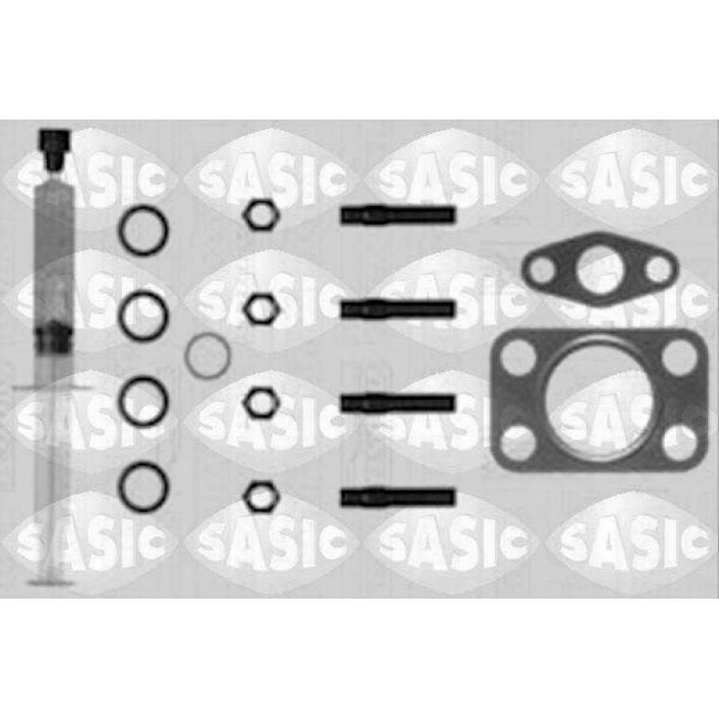 Turbocompresseur, suralimentation SASIC 1820074 - Visuel 2