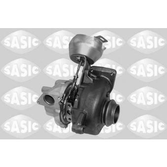Turbocompresseur, suralimentation SASIC OEM 9661306080 Turbocompresseur, suralimentation SASIC OEM 9661306080