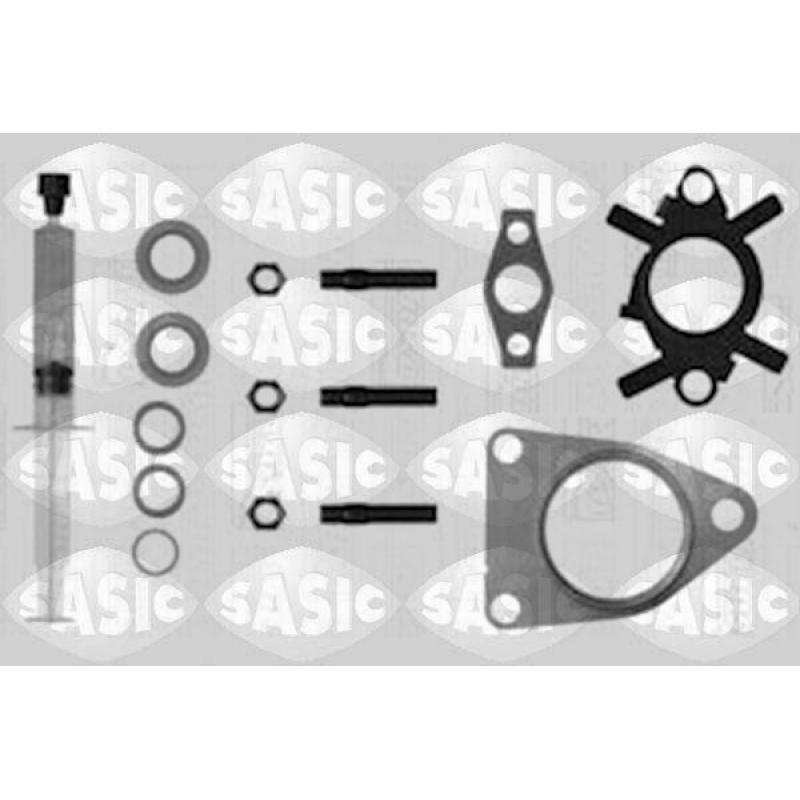 Turbocompresseur, suralimentation SASIC 1820084 - Visuel 1