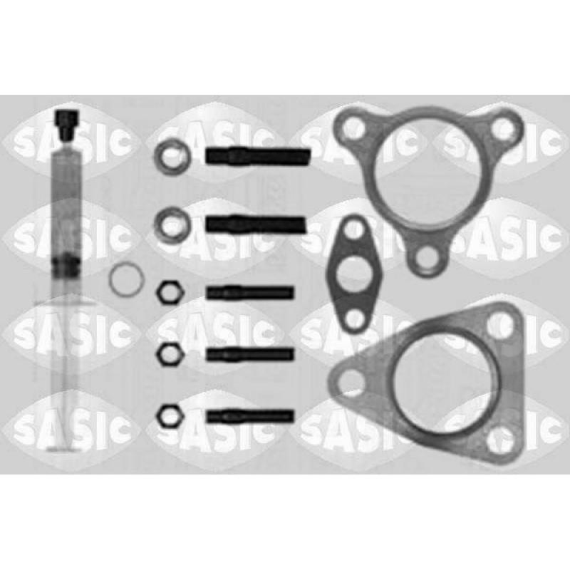 Turbocompresseur, suralimentation SASIC 1820085 - Visuel 1