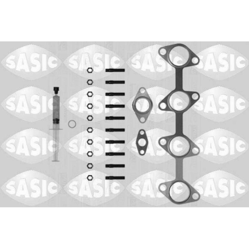 Turbocompresseur, suralimentation SASIC 1820089 - Visuel 1