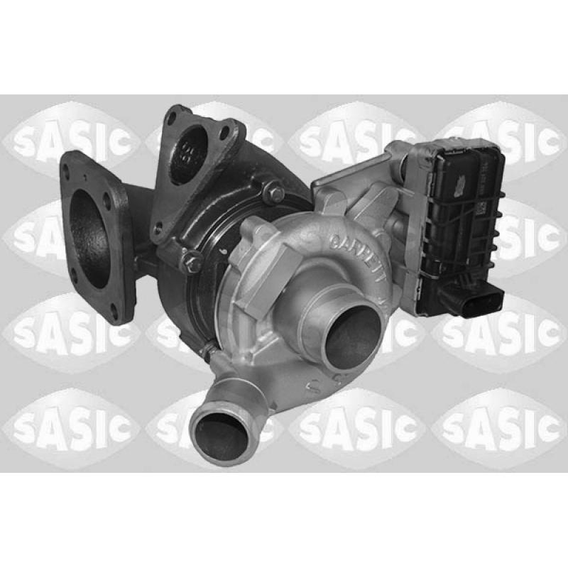 Turbocompresseur, suralimentation SASIC 1820091 - Visuel 1