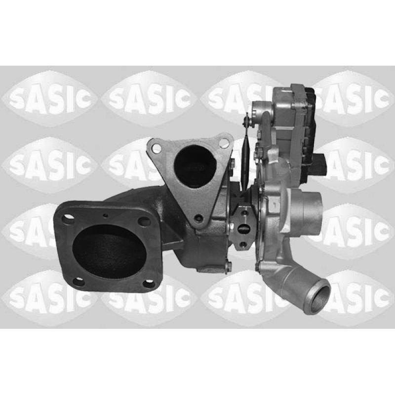 Turbocompresseur, suralimentation SASIC 1820091 - Visuel 2