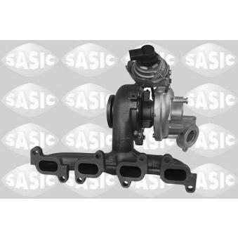 Turbocompresseur, suralimentation SASIC [1820094]