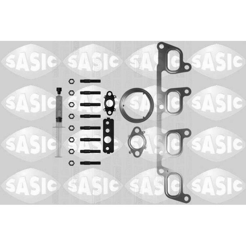Turbocompresseur, suralimentation SASIC 1820094 - Visuel 1