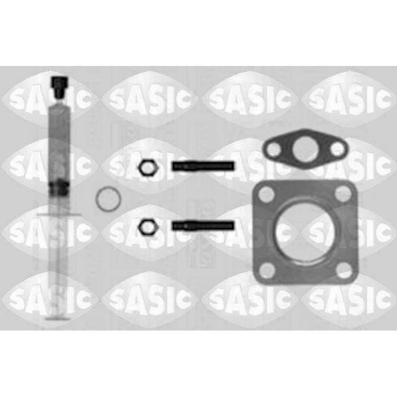 Turbocompresseur, suralimentation SASIC 1820095 - Visuel 1