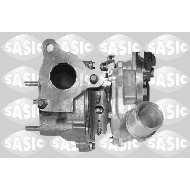 Turbocompresseur, suralimentation SASIC 1820098 - Visuel 2