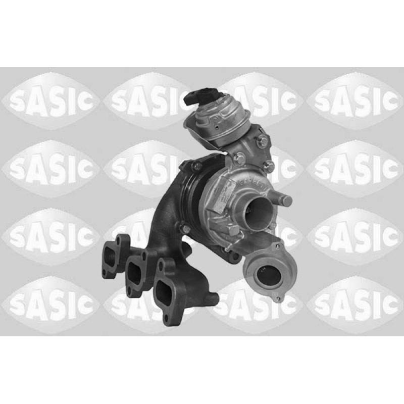 Turbocompresseur, suralimentation SASIC 1820102 - Visuel 1