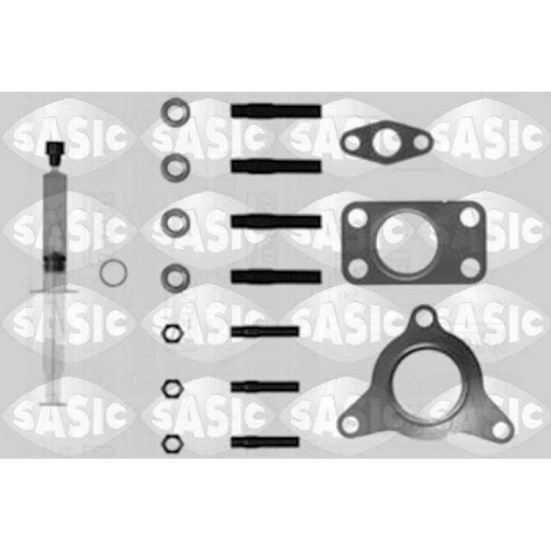 Turbocompresseur, suralimentation SASIC 1820117 - Visuel 1