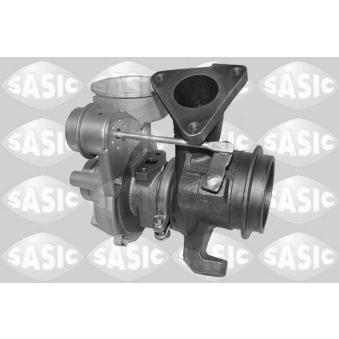 Turbocompresseur, suralimentation SASIC OEM A6400901780