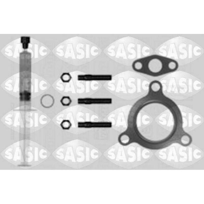 Turbocompresseur, suralimentation SASIC 1820123 - Visuel 1