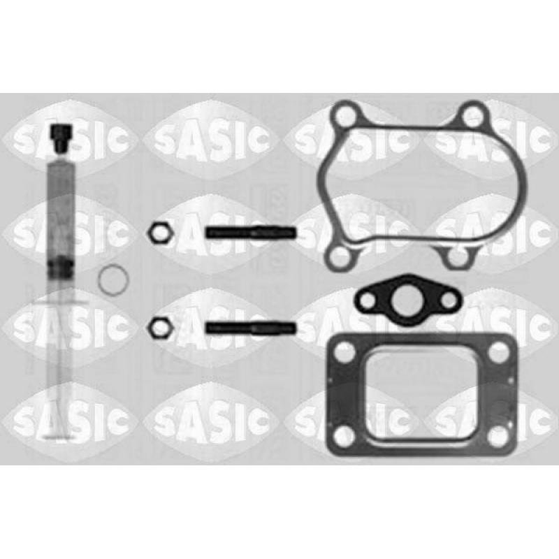 Turbocompresseur, suralimentation SASIC 1820131 - Visuel 1
