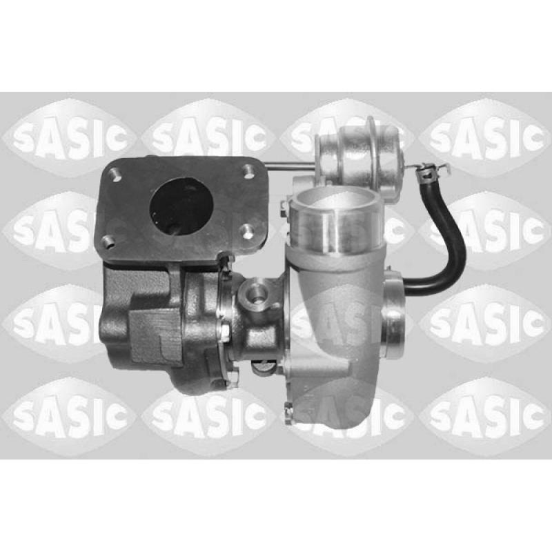 Turbocompresseur, suralimentation SASIC 1820134 - Visuel 1