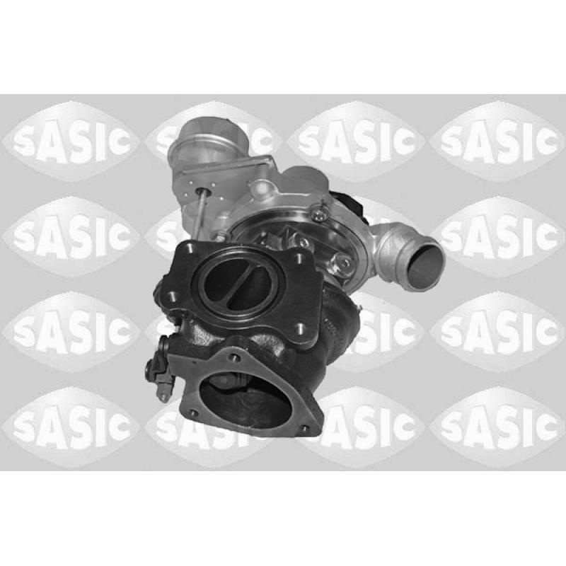 Turbocompresseur, suralimentation SASIC 1820135 - Visuel 1