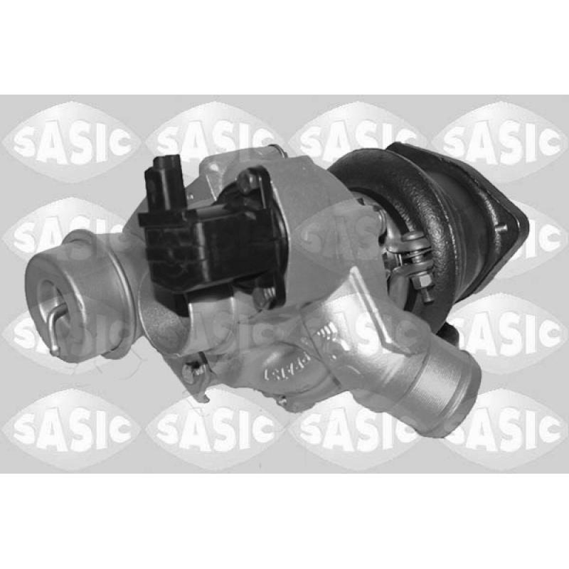 Turbocompresseur, suralimentation SASIC 1820135 - Visuel 2