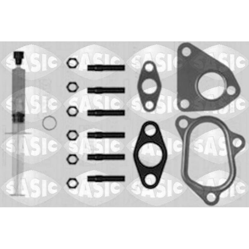 Turbocompresseur, suralimentation SASIC 1820146 - Visuel 1