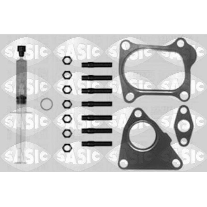 Turbocompresseur, suralimentation SASIC 1820149 - Visuel 1