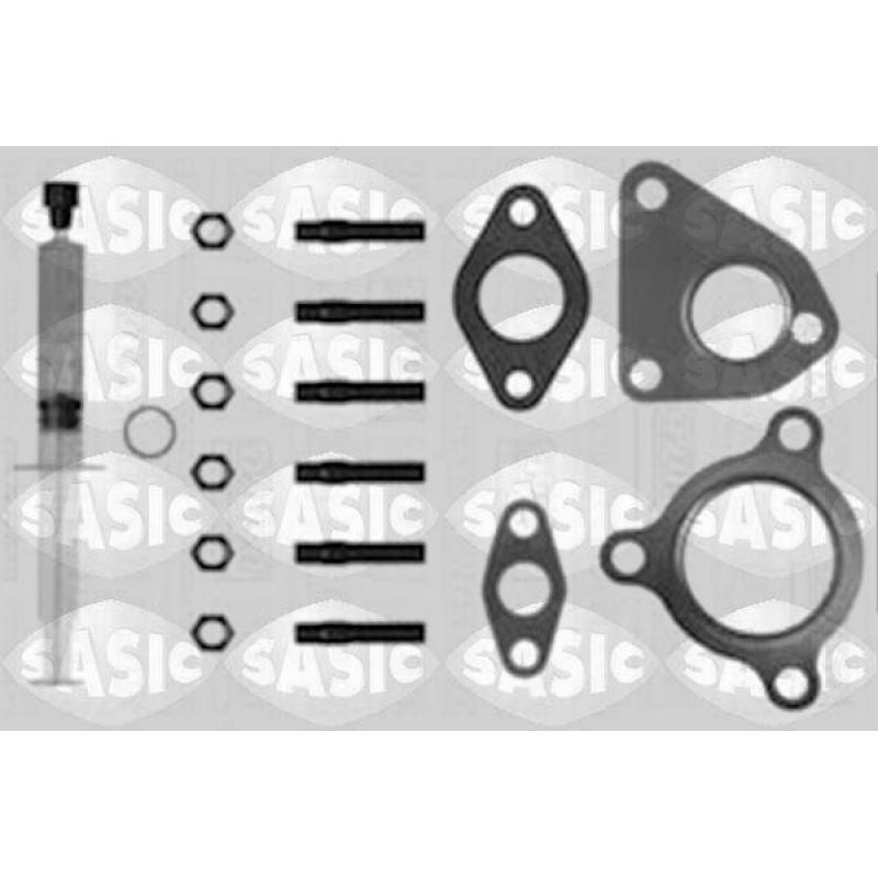 Turbocompresseur, suralimentation SASIC 1820151 - Visuel 1