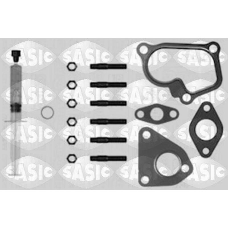 Turbocompresseur, suralimentation SASIC 1820154 - Visuel 1